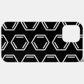 BENZENE RING SYMBOOL Case-Mate iPhone CASE (Achterkant (horizontaal))