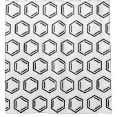 BENZENE RING SYMBOOL DOUCHEGORDIJN (Voorkant)