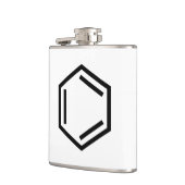 BENZENE RING SYMBOOL HEUPFLES (Links)