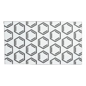 BENZENE RING SYMBOOL KUSSENSLOOP (Achterkant-Rechts)