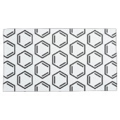 BENZENE RING SYMBOOL KUSSENSLOOP (Voorkant-Rechts)