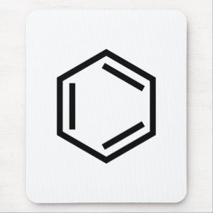 BENZENE RING SYMBOOL MUISMAT