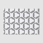 BENZENE RING SYMBOOL TISSUEPAPIER (Voorkant)