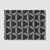 BENZENE RING SYMBOOL TISSUEPAPIER (Voorkant)