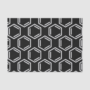 BENZENE RING SYMBOOL TISSUEPAPIER