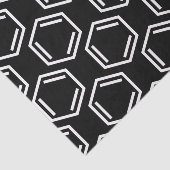 BENZENE RING SYMBOOL TISSUEPAPIER (Detail)