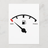 benzine briefkaart (Voorkant)