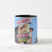 BENZINE COFFEE MOK (Midden)