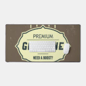 Benzine Retro Label Bureaumat (Keyboard & Muis)