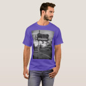 benzine t-shirt (Voorkant volledig)