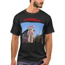 BENZINE TANKEN T-SHIRT