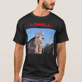 BENZINE TANKEN T-SHIRT