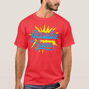Benzine voor altijd Gas s Lovers 1 T-shirt