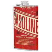 benzinekast heupfles (Links)