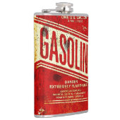 benzinekast heupfles (Rechts)