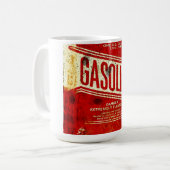 benzinemok koffiemok (Voorkant links)