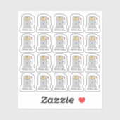 Benzinepomp Benzine Bill Tracker Herinnering Plann Sticker (Vel)