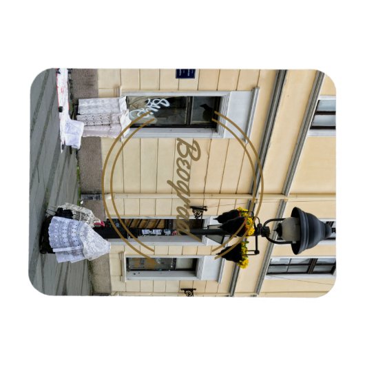 Beograd Magneet (Horizontaal)