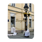 Beograd Magneet (Verticaal)