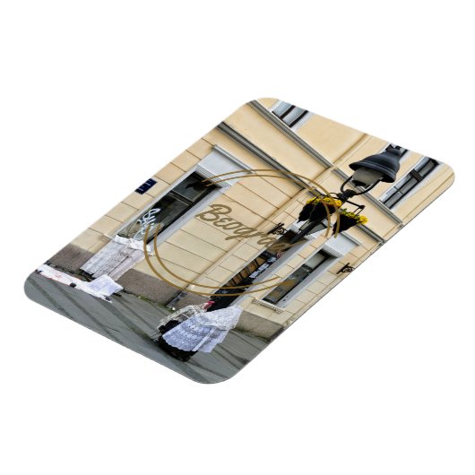 Beograd Magneet (Linkerzijde)