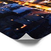 Beograd Srbija Poster (Hoek)