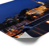 Beograd Srbija Poster (Hoek)