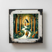 Beoogde bibliotheek Boekhandel Wall Art Poster