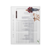 Beoogde laptop: Design 7 Notitieblok (Linkerzijde)