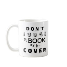 "Beoordeel een boek niet op zijn Hoesje"