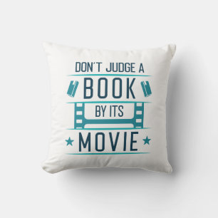 Beoordeel geen boek door zijn film kussen