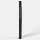 Beoordeel me niet op mijn maat samsung galaxy hoesje (Rechterkant)