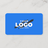 Beoordeel Mijn Bedrijf Facebook Reviewen 5 Sterren Visitekaartje (Achterkant)