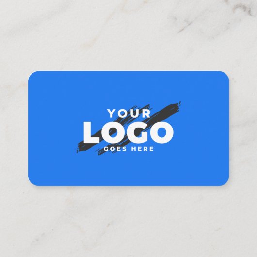 Beoordeel Mijn Bedrijf Facebook Reviewen 5 Sterren Visitekaartje (Achterkant)