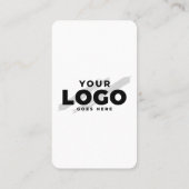 Beoordeel Mijn Bedrijf Facebook Reviewen 5 Sterren Visitekaartje (Achterkant)