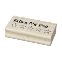 Beoordeel Mijn Dag 5 Sterren Review Stamp | Tijdsc