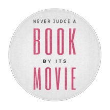 Beoordeel nooit een boek door de film I