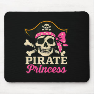 Beoordeel Princess Skull and Cross Botten Top T-sh Muismat