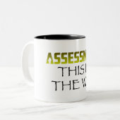 Beoordeling: Dit is de manier waarop Mok (Voorkant links)