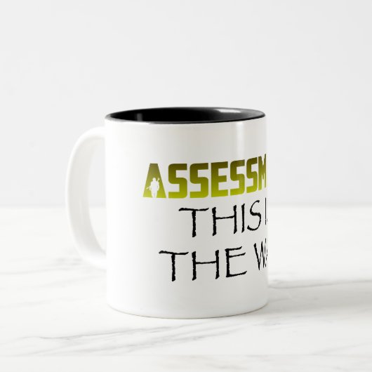 Beoordeling: Dit is de manier waarop Mok (Voorkant links)