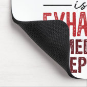 Beoordeling door medisch receptionist muismat (Hoek)