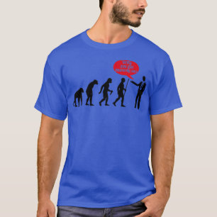 Beoordeling Funny Printed Birthday Cadeau Unisex M T-shirt