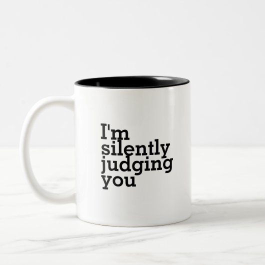 Beoordeling - MOK met tweetone KOFFIE (Links)