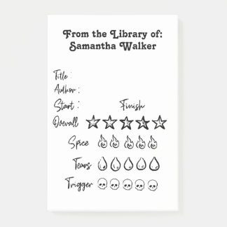 Beoordeling Quick Note Library