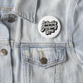 Beoordeling Ronde Button 5,7 Cm (In situ)