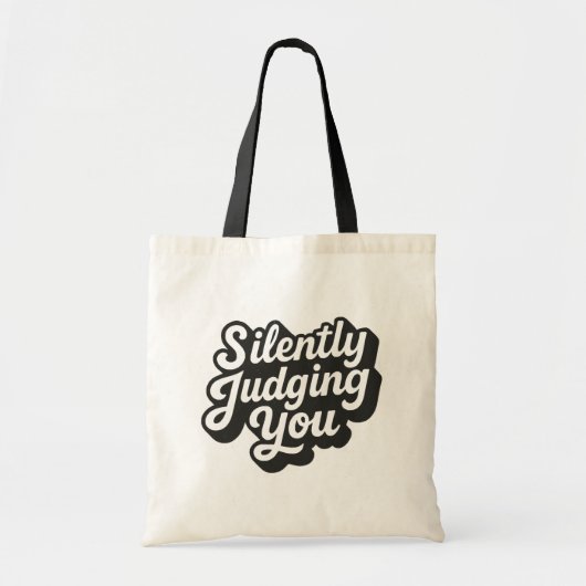Beoordeling Tote Bag (Voorkant)