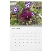 Beoordeling van bloemen kalender (Mar 2026)