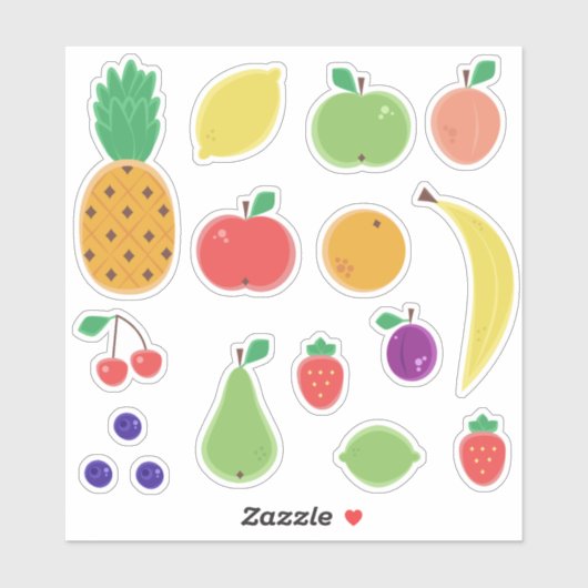 Beoordeling van de baten sticker (Vel)