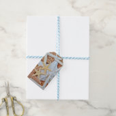 Beoordeling van de Starfish Cadeaulabel (Met Touw)