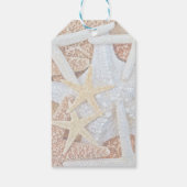 Beoordeling van de Starfish Cadeaulabel (Achterkant)