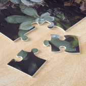 Beoordeling van kleine Succulente Planten Legpuzzel (Zijkant)